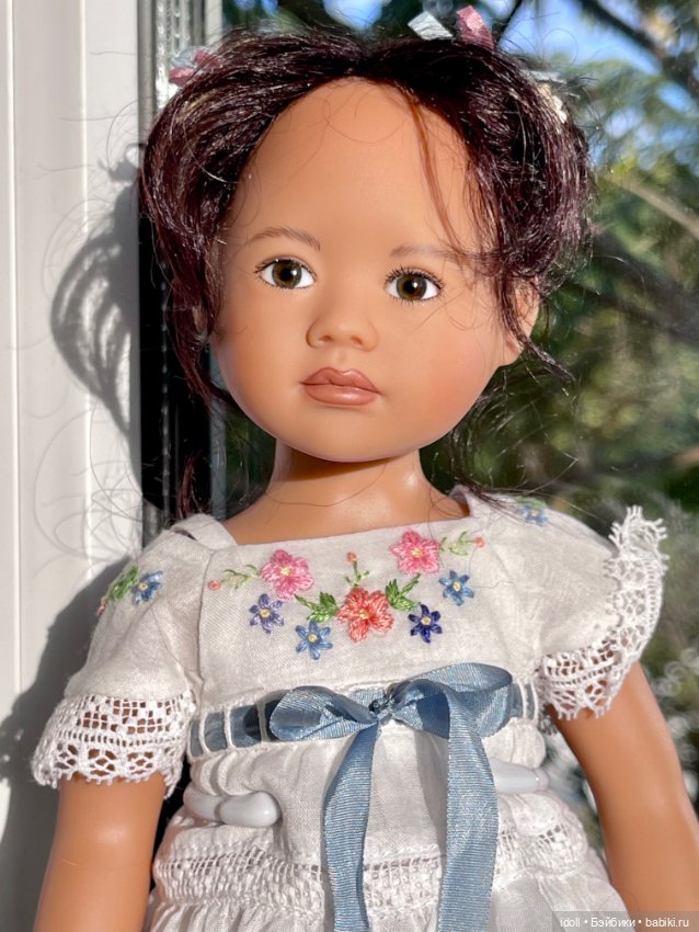Девочки 30 см от Heidi Plusczok (фото 10)
