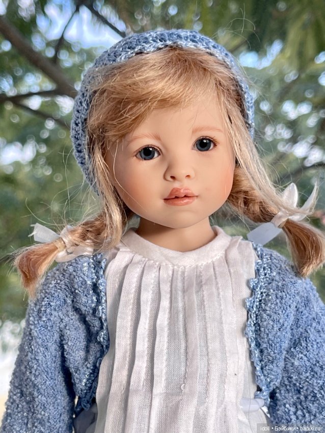 Девочки 30 см от Heidi Plusczok (фото 4)