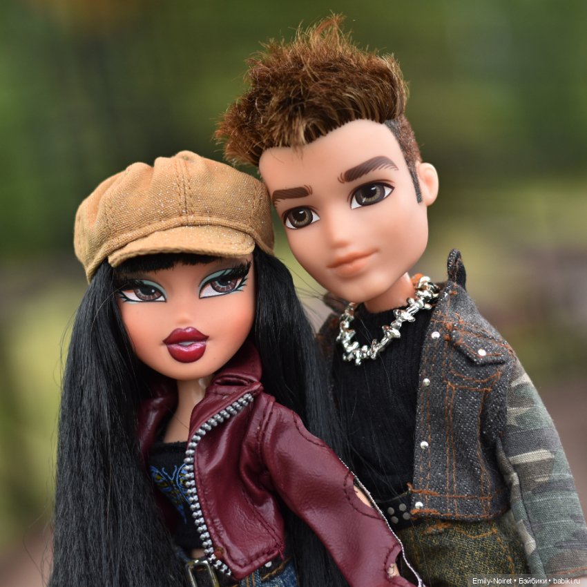 Парочка или не парочка — Куклы Bratz (Братц) и Moxie Girlz: MGA (фото 9)