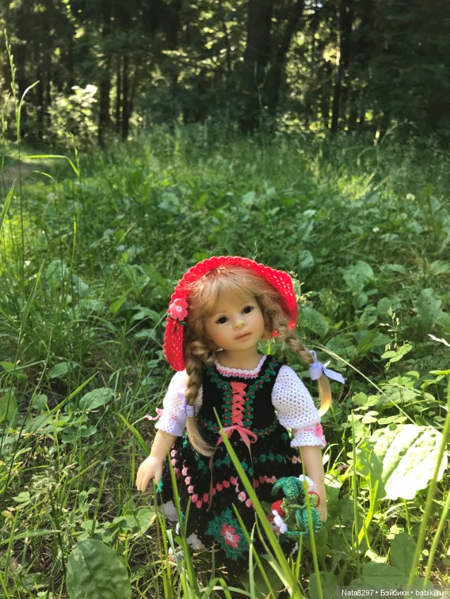 Девочка из сказки. Магда от Heidi Plusczok (фото 9)