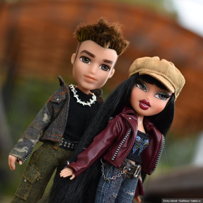 Парочка или не парочка — Куклы Bratz (Братц) и Moxie Girlz: MGA (фото 3)