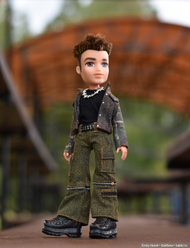 Парочка или не парочка — Куклы Bratz (Братц) и Moxie Girlz: MGA (фото 6)