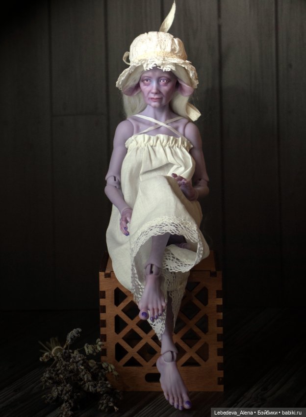 Бабушка Мышка — Face (фото 3)