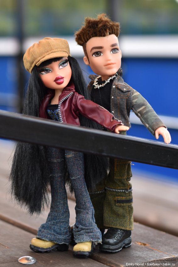 Парочка или не парочка — Куклы Bratz (Братц) и Moxie Girlz: MGA (фото 8)