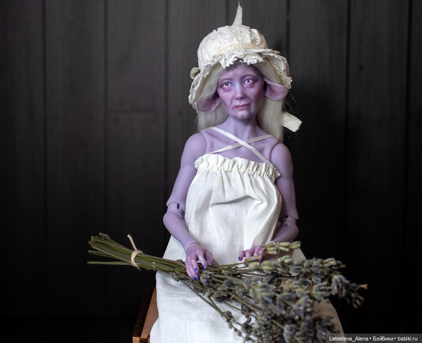 Бабушка Мышка — Face (фото 5)