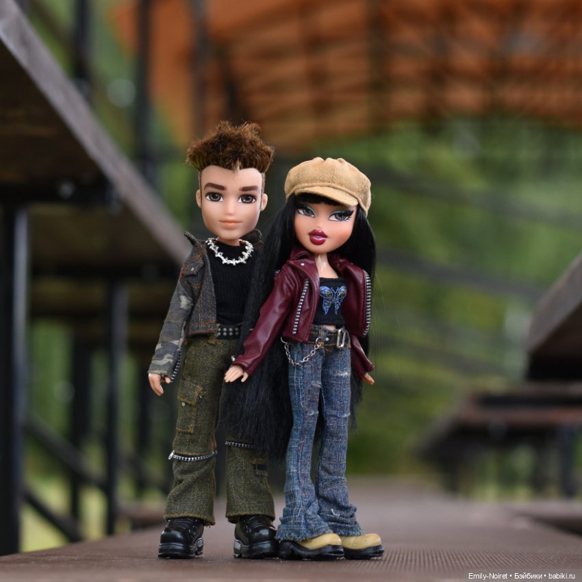 Парочка или не парочка — Куклы Bratz (Братц) и Moxie Girlz: MGA (фото 2)
