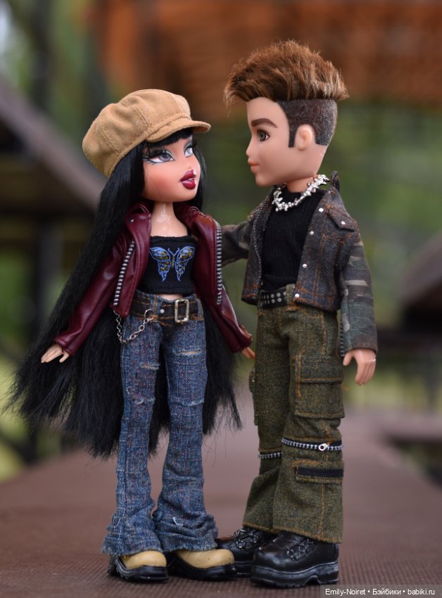Парочка или не парочка — Куклы Bratz (Братц) и Moxie Girlz: MGA (фото 4)