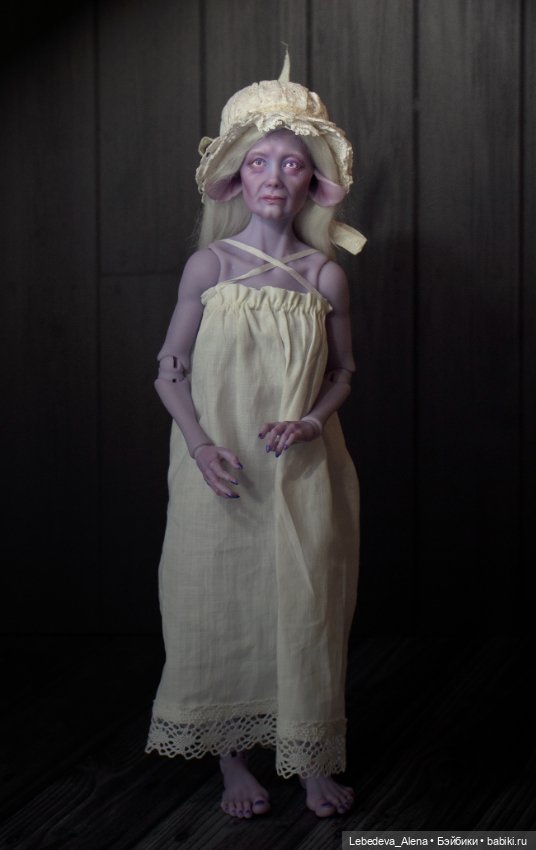 Бабушка Мышка — Face (фото 2)