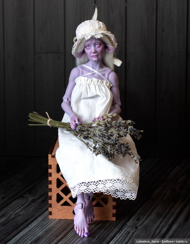 Бабушка Мышка — Face (фото 4)