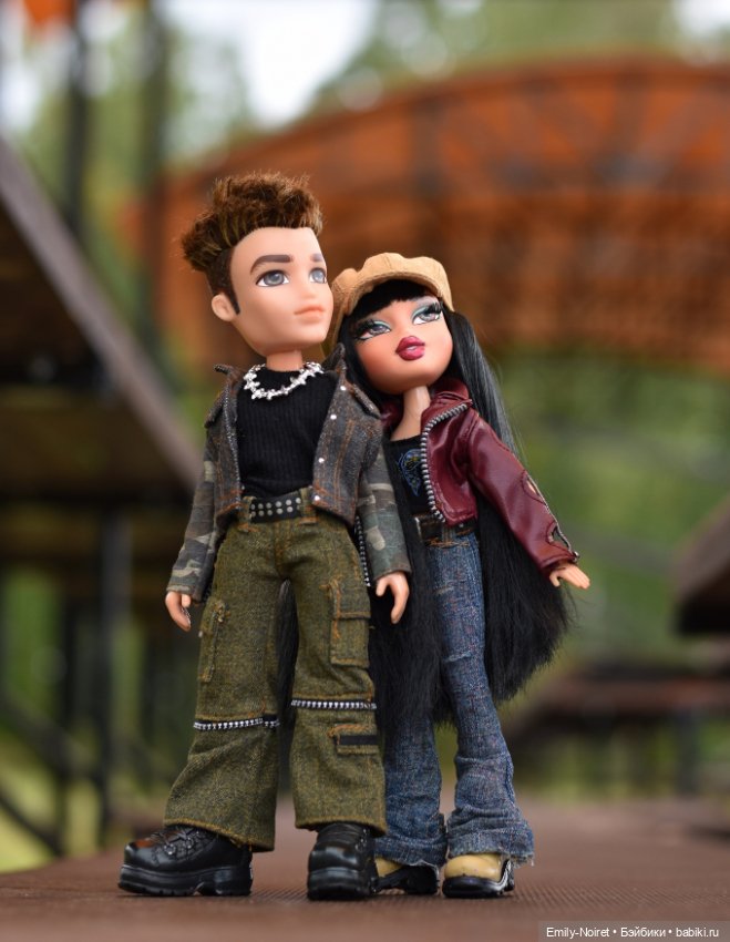 Парочка или не парочка — Куклы Bratz (Братц) и Moxie Girlz: MGA (фото 7)