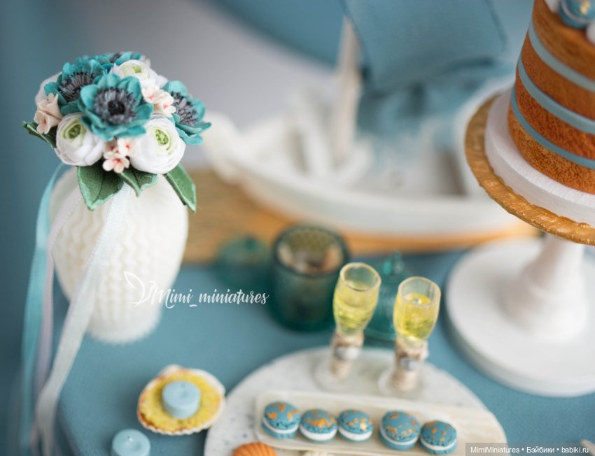 Кукольная свадьба — Куклы Barbie (Барби): Looks