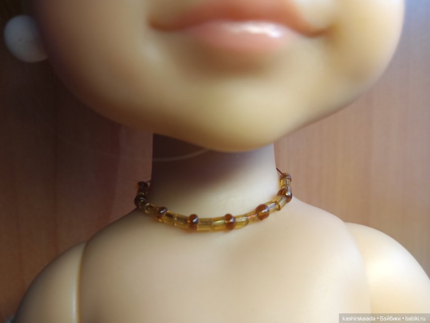 Ожерелье для Клёпы — Другие хобби и увлечения: сад (фото 6)