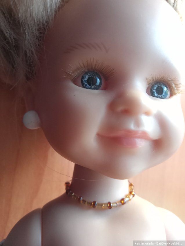 Ожерелье для Клёпы — Другие хобби и увлечения: сад (фото 4)