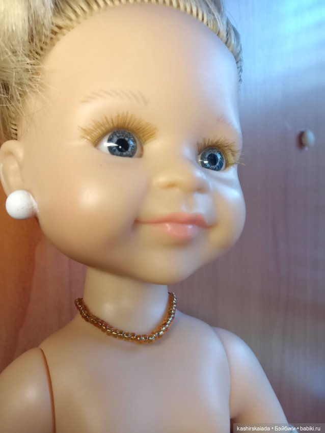 Ожерелье для Клёпы — Другие хобби и увлечения: сад (фото 9)