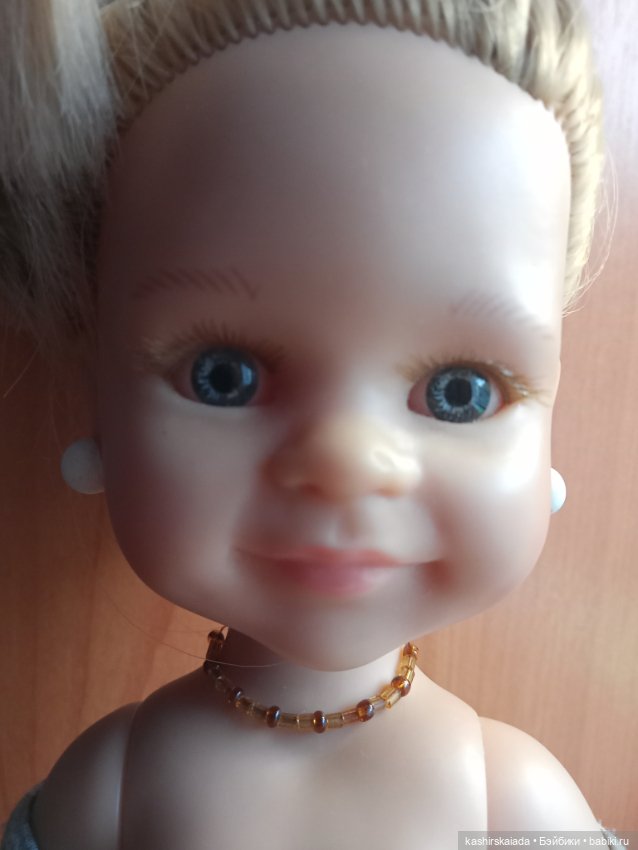 Ожерелье для Клёпы — Другие хобби и увлечения: сад (фото 5)