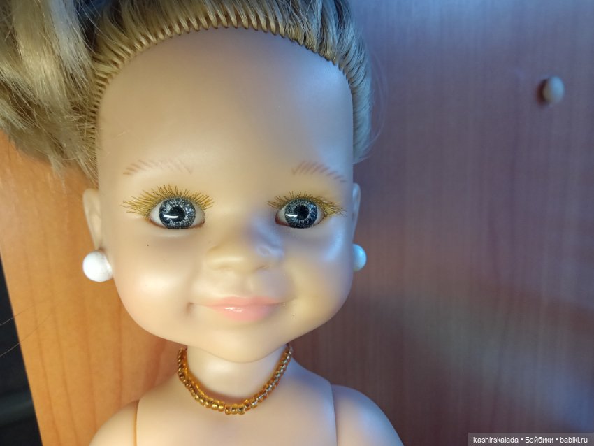 Ожерелье для Клёпы — Другие хобби и увлечения: сад (фото 8)