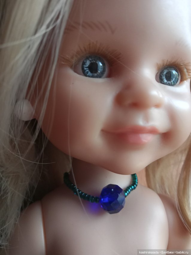 Ожерелье для Клёпы — Другие хобби и увлечения: сад