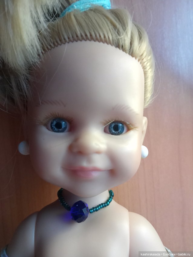 Ожерелье для Клёпы — Другие хобби и увлечения: сад (фото 3)