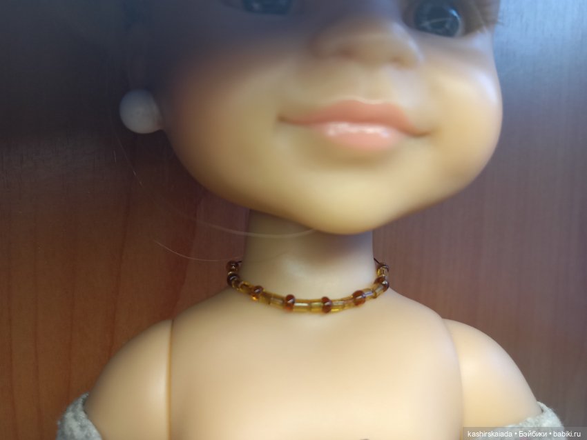 Ожерелье для Клёпы — Другие хобби и увлечения: сад (фото 7)