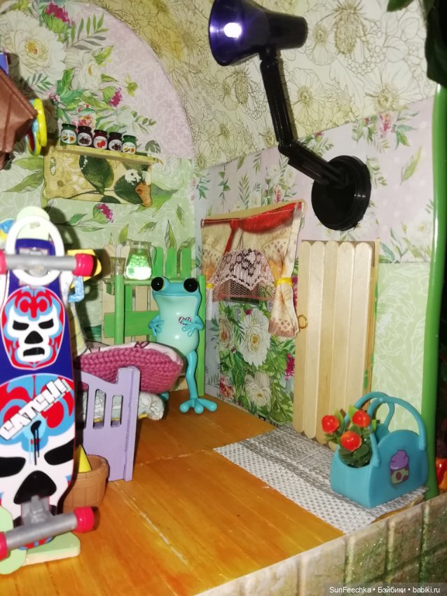 В гостях у Маркуса. Apo frogs (фото 5)