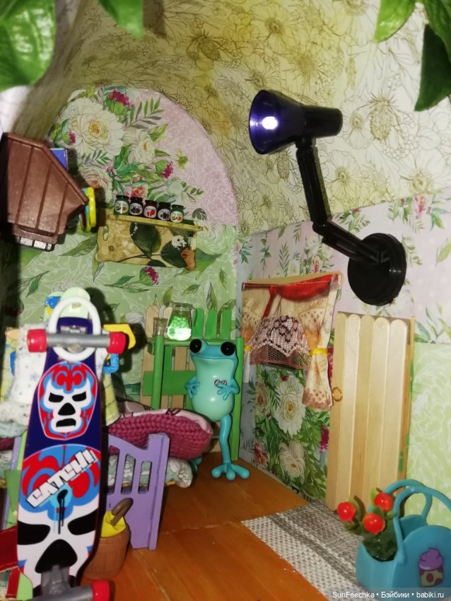 В гостях у Маркуса. Apo frogs (фото 2)