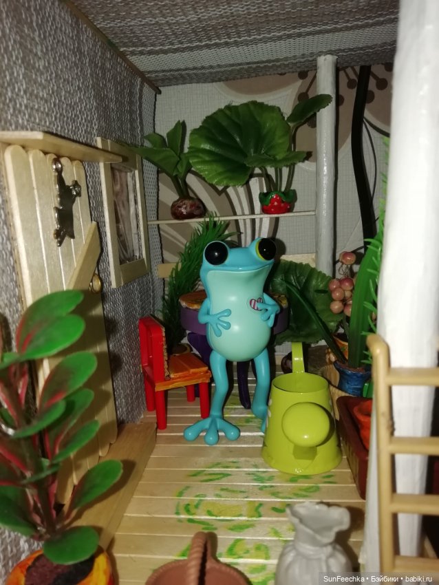 В гостях у Маркуса. Apo frogs (фото 6)