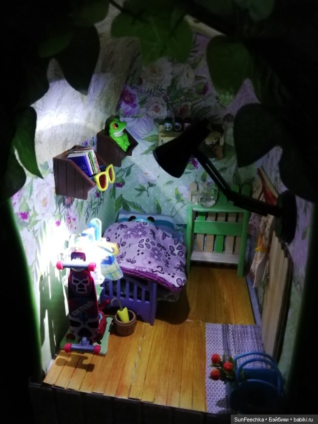 В гостях у Маркуса. Apo frogs (фото 10)