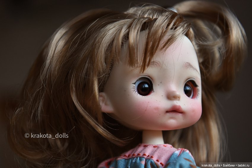 Monst'очка со вставными глазками. Нужен совет (фото 10)