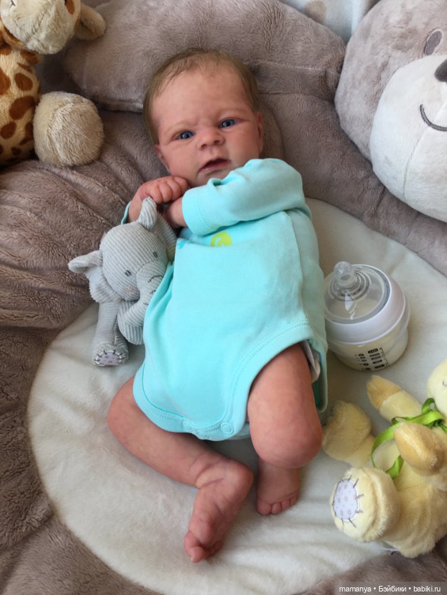 Малыш Элайджа от Анны Хомышенко (фото 7)