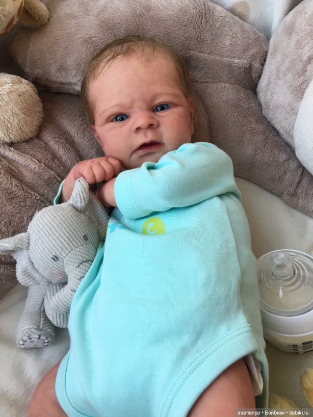 Малыш Элайджа от Анны Хомышенко (фото 8)