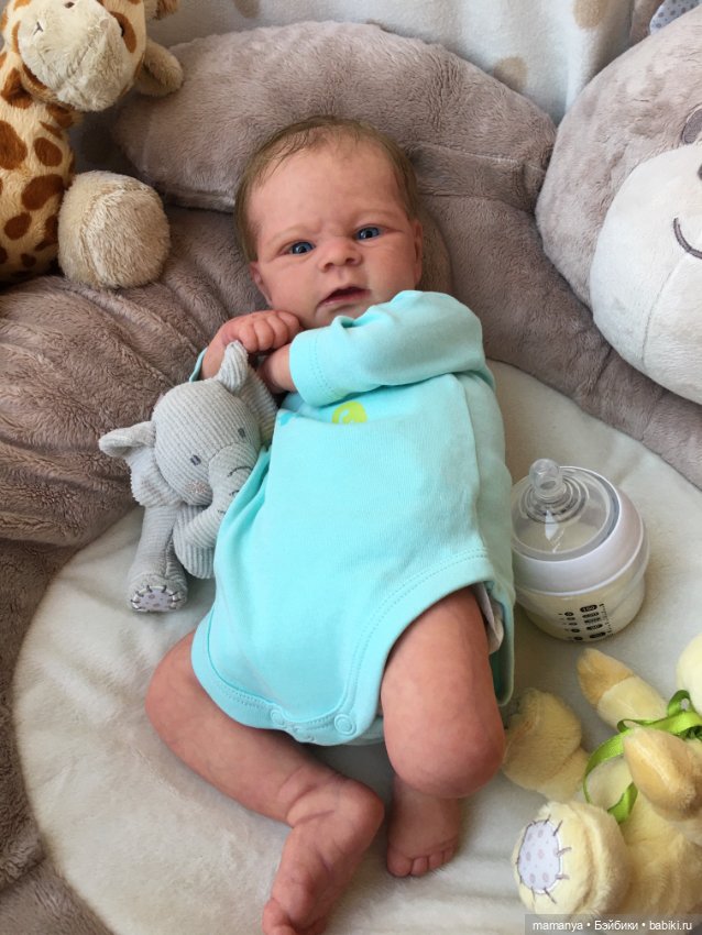 Малыш Элайджа от Анны Хомышенко (фото 9)