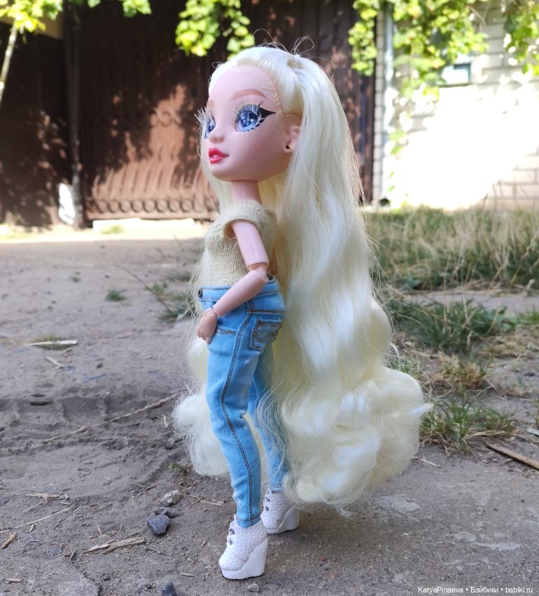 Моя Ромашка — Куклы Rainbow High (Рейнбоу Хай (фото 2)