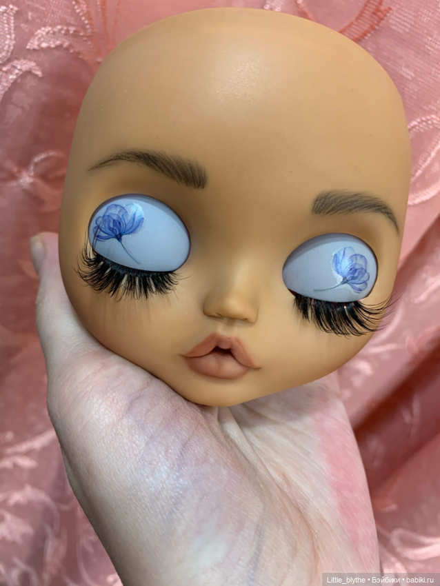 Карина🌹 — Куклы Blythe (Блайз) ООАК: кастом (фото 10)