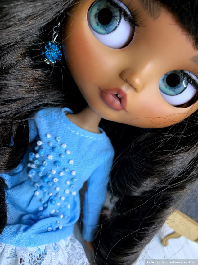 Карина🌹 — Куклы Blythe (Блайз) ООАК: кастом (фото 9)