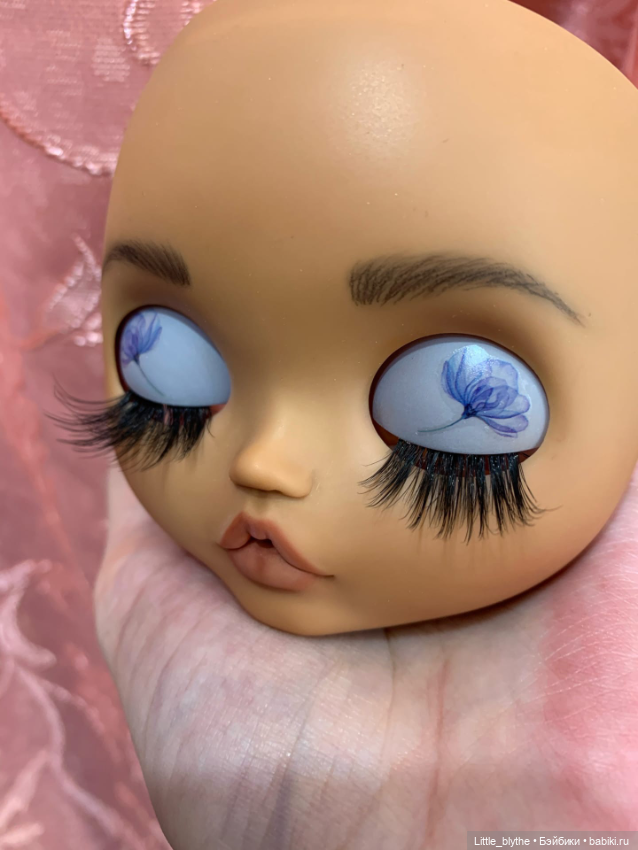 Карина🌹 — Куклы Blythe (Блайз) ООАК: кастом