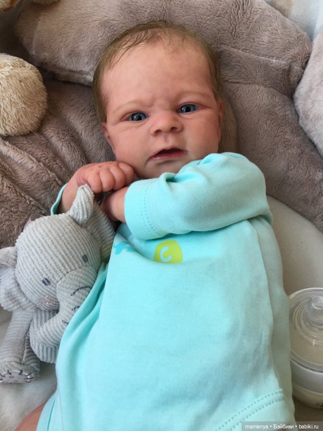 Малыш Элайджа от Анны Хомышенко (фото 10)