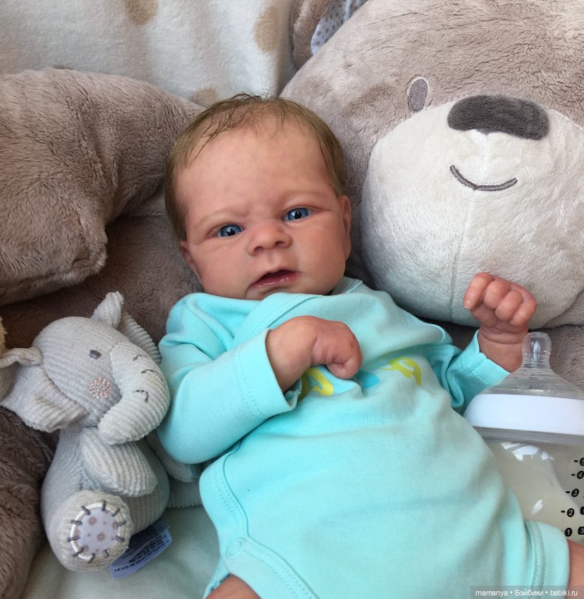 Малыш Элайджа от Анны Хомышенко (фото 4)