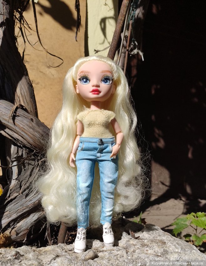 Моя Ромашка — Куклы Rainbow High (Рейнбоу Хай (фото 3)