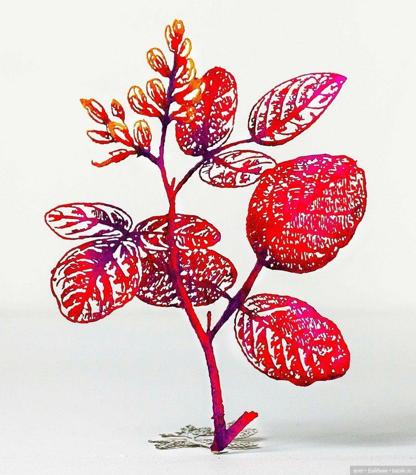 Жизнь и смерть сходятся в инсталляции «Чёрное поле» Цадок Бен-Давид (Zadok Ben-David) (фото 7)