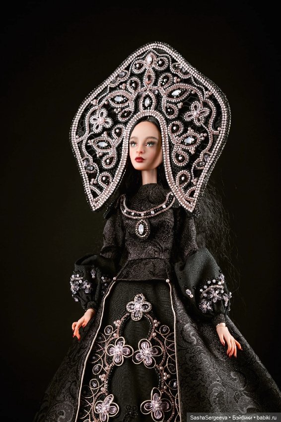 Куклы Саши Сергеевой. movabledolls (фото 3)