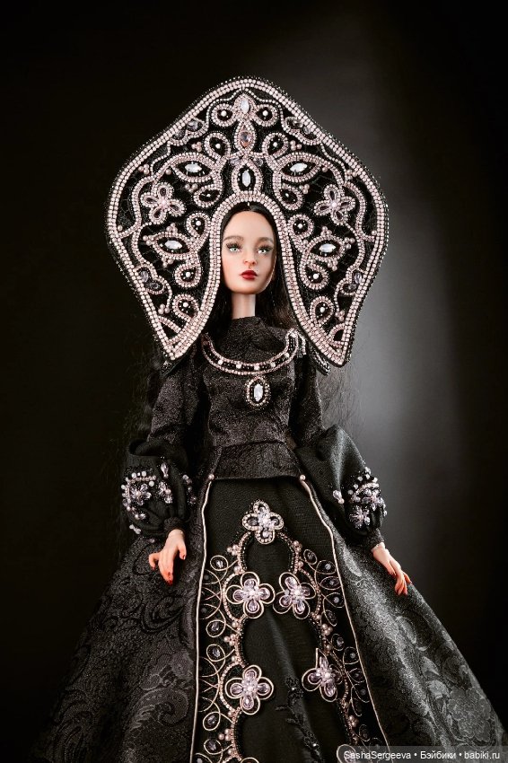 Куклы Саши Сергеевой. movabledolls (фото 2)
