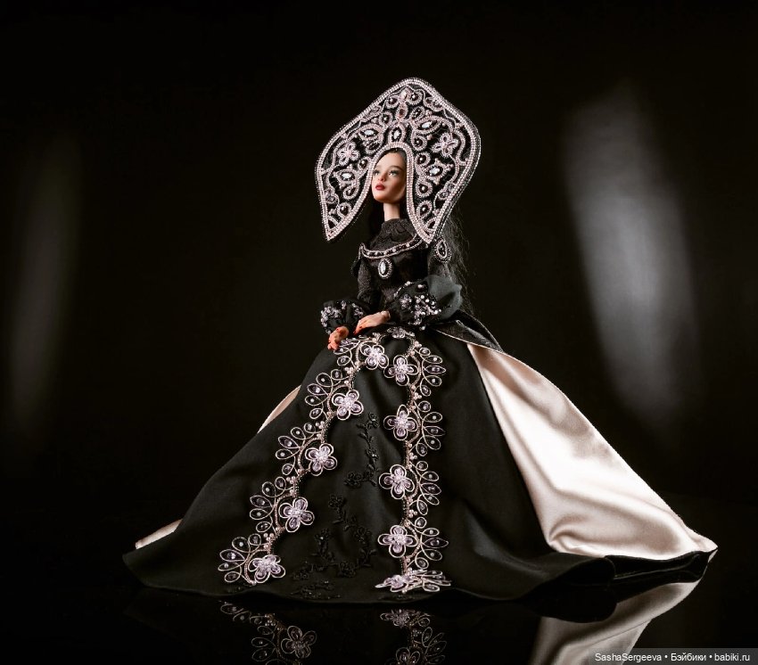 Куклы Саши Сергеевой. movabledolls (фото 4)