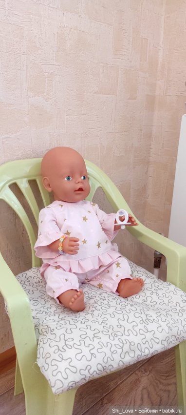 Костюм 🌟 — Одежда и обувь для кукол своими руками: фото (фото 3)