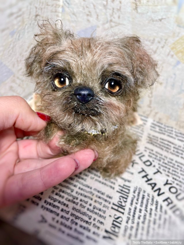 Ева🐾🐾🐶 — Реалистичные игрушки и звери (Натюр): собаки (фото 7)