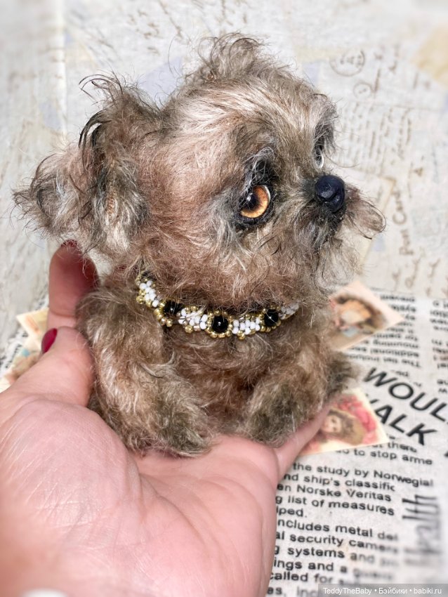 Ева🐾🐾🐶 — Реалистичные игрушки и звери (Натюр): собаки
