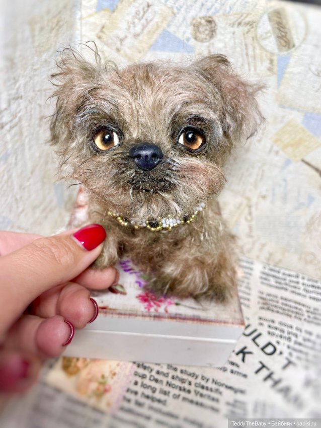 Ева🐾🐾🐶 — Реалистичные игрушки и звери (Натюр): собаки (фото 6)