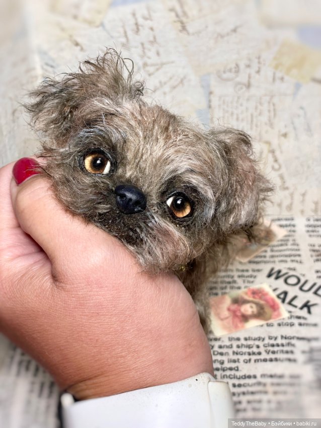 Ева🐾🐾🐶 — Реалистичные игрушки и звери (Натюр): собаки