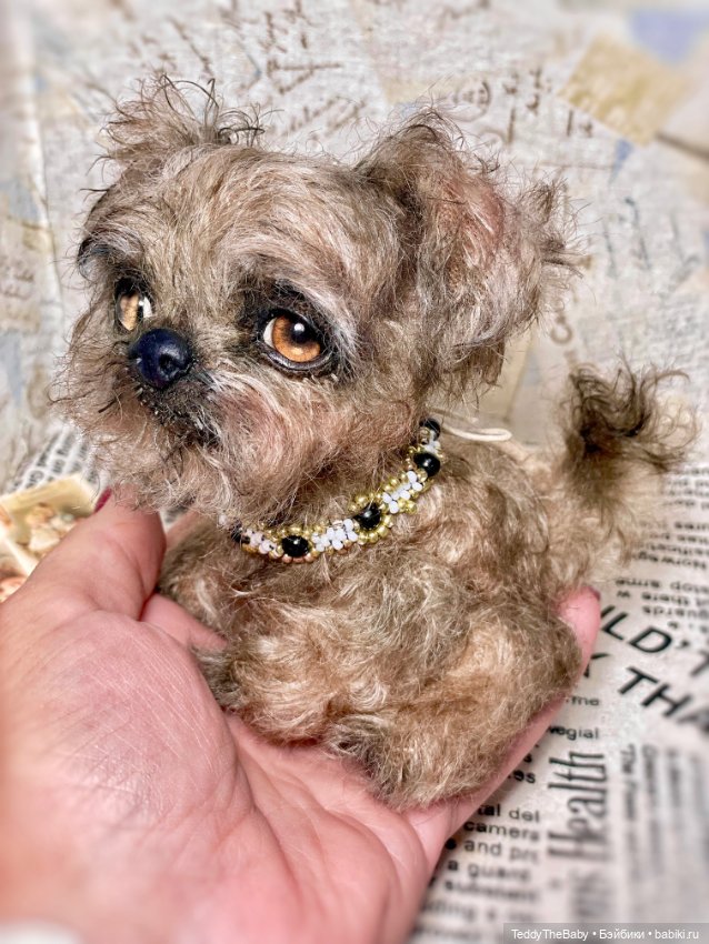 Ева🐾🐾🐶 — Реалистичные игрушки и звери (Натюр): собаки