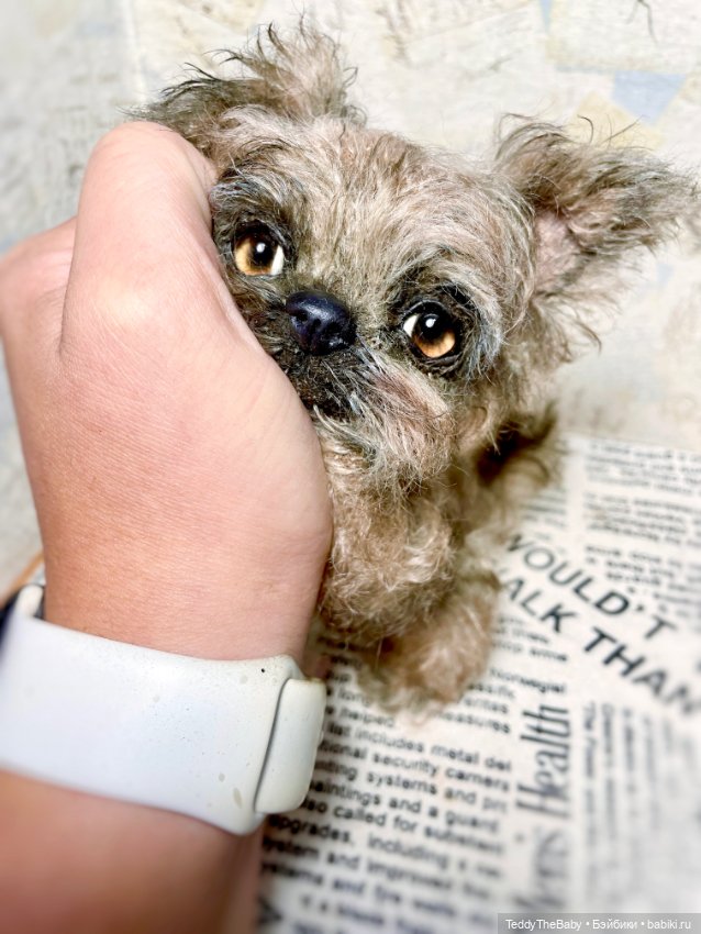 Ева🐾🐾🐶 — Реалистичные игрушки и звери (Натюр): собаки (фото 10)