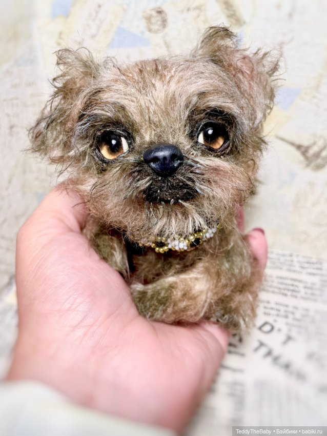 Ева🐾🐾🐶 — Реалистичные игрушки и звери (Натюр): собаки